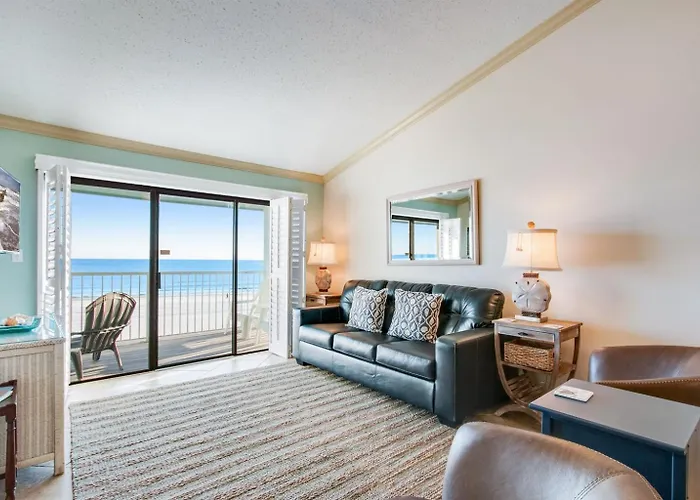 Apartment Romar 302 Direct Gulf Front 2 Bedroom