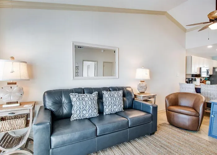 Romar 302 Direct Gulf Front 2 Bedroom Apartment *