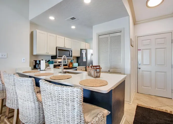 Apartment Romar 302 Direct Gulf Front 2 Bedroom Gulf Shores
