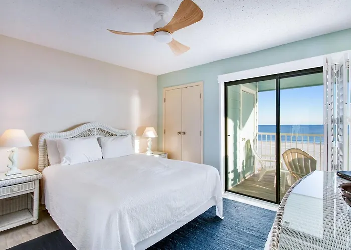 Apartment Romar 302 Direct Gulf Front 2 Bedroom